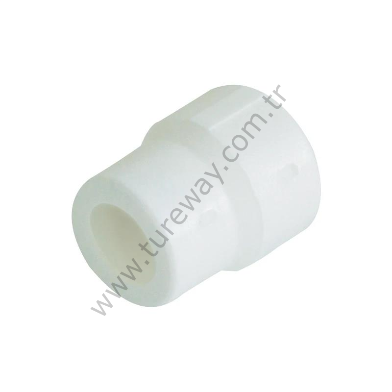 PPRC REDÜKSİYON DİRSEK 25X20 BEYAZ