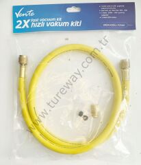 VENTE - FV1001 - HIZLI VAKUM KİTİ