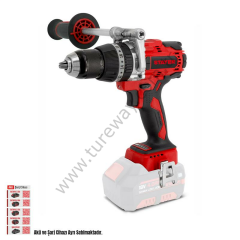 KÖMÜRSÜZ AKÜLÜ DARBELİ VİDALAMA 18V Lİ-İON 2.0AH/4.0AH/5.0AH