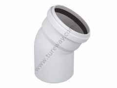 PVC 3.2 DİRSEK 110X45