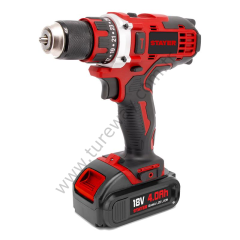 KÖMÜRSÜZ AKÜLÜ VİDALAMA 18V Lİ-İON 4.0AH