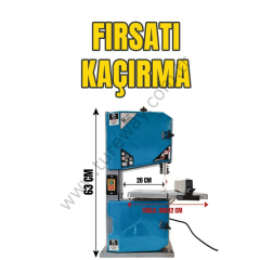 CATPOWER 2705-ŞERİT TESTERE 250W (KAMPANYALI)
