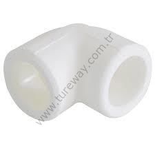 PPRC DİRSEK 32MM 90° BEYAZ