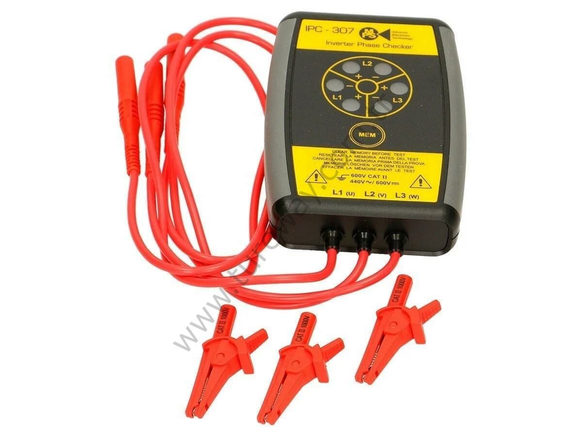 IPC-307 İNVERTÖR FAZ KONTROLÖRÜ