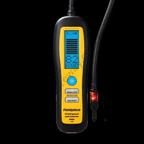 FİELDPİECE DR82EU INFRARED KLİMA GAZI KAÇAK DEDEKTÖRÜ