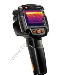 TESTO 865 TERMAL KAMERA