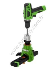 Wipcool - EF-2LRC - CIRCIRLI MATKAP UYUMLU ÇANTALI HAVŞA TAKIMI