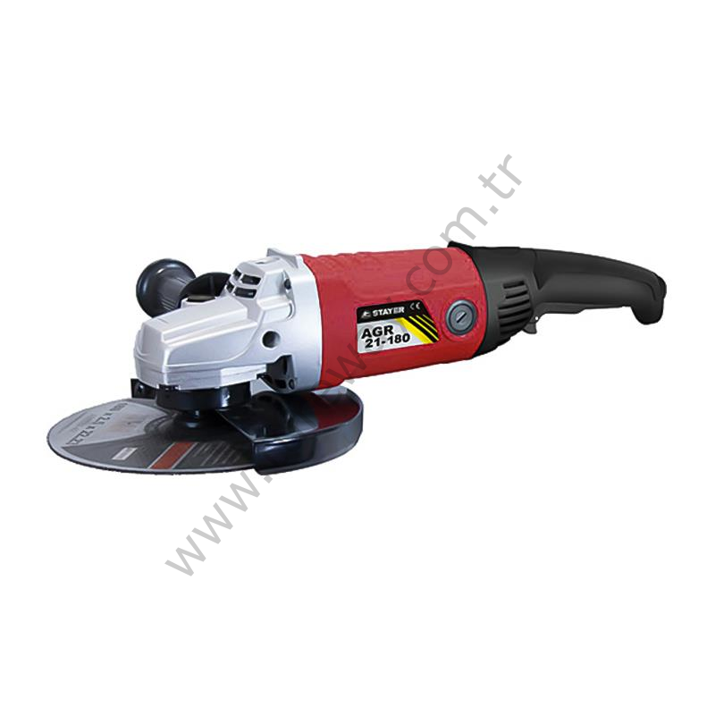 STAYER BÜYÜK TAŞLAMA  2100W 180 MM DÖNER SAP