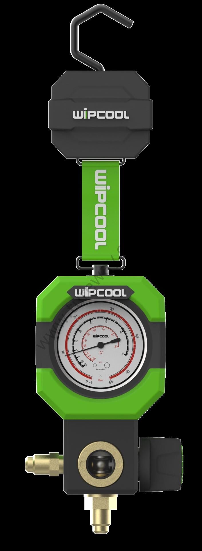 WİPCOOL - MG-1H - ANALOG MANİFOLD