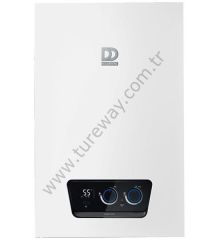 DEMİRDÖKÜM ADEMİX 18/24 KW %108 KOMBİ