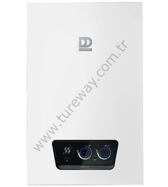 DEMİRDÖKÜM ADEMİX 24/28 KW %108 KOMBİ