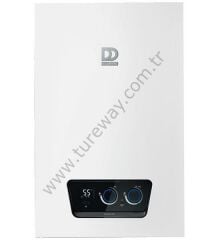 DEMİRDÖKÜM ADEMİX 24/28 KW %108 KOMBİ