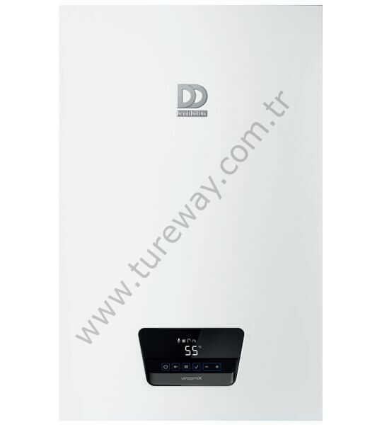 DEMİRDÖKÜM VİNTOMİX 24/28 KW %108 KOMBİ
