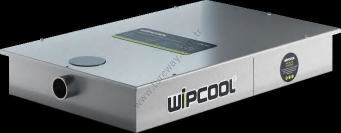WİPCOOL - P120S - DRENAJ POMPASI