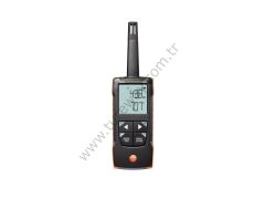 TESTO 625 – NEM VE SICAKLIK ÖLÇER