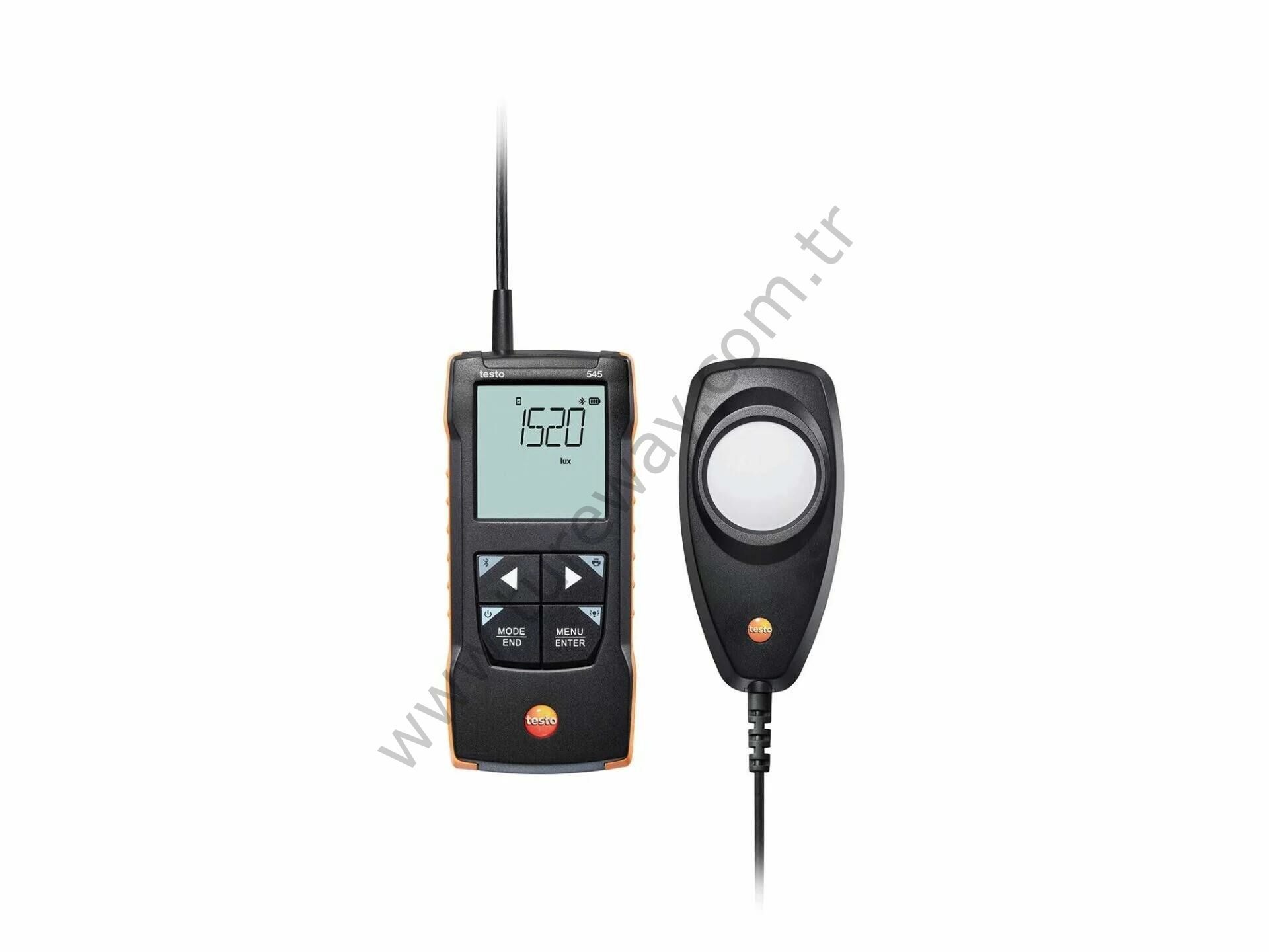 TESTO 545 – LÜKSMETRE