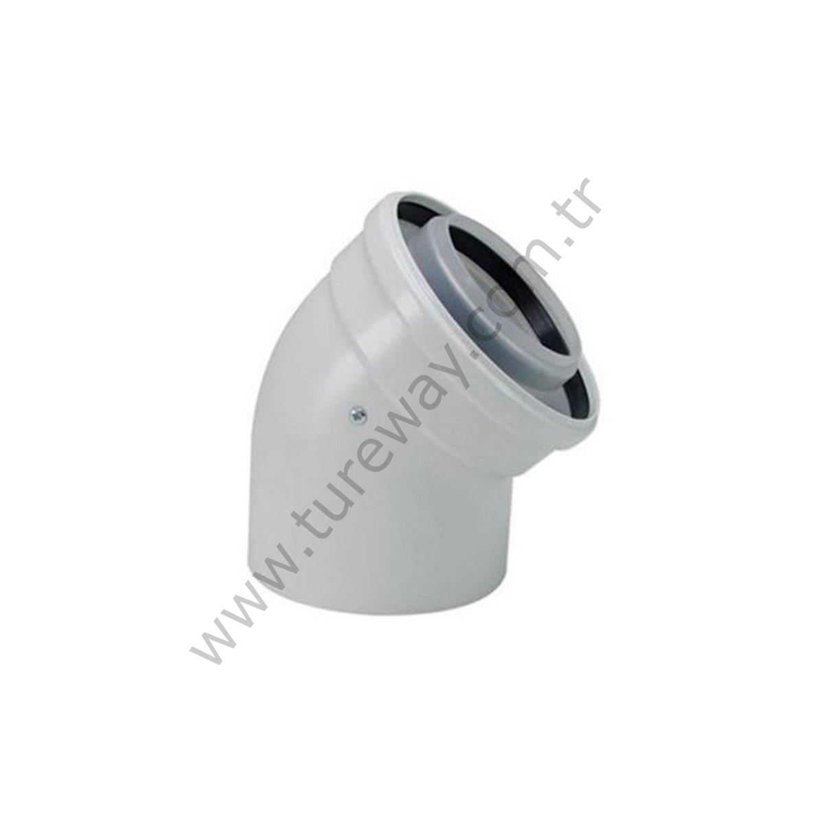 VİESSMANN 45° DİRSEK