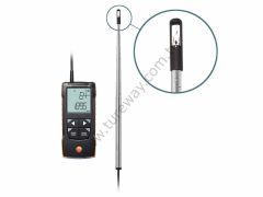 TESTO 425 – TERMAL ANEMOMETRE