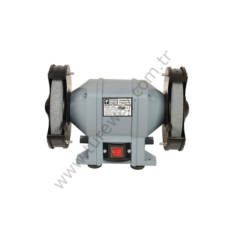ZIMPARA MOTORU 150 MM   250W