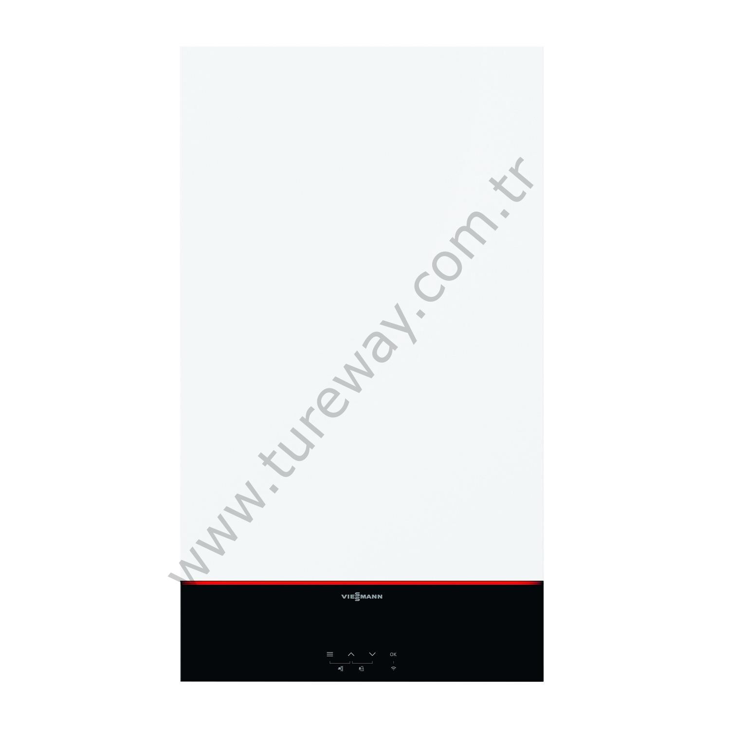 VİES VİTODENS 100 32/35 KW KOMBİ+ST7690553+7955033