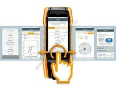 TESTO 300 SET 4 BACA GAZI ANALİZ CİHAZI