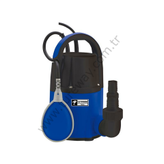 TEMİZ SU DALGIÇ POMPA  7 TON 400W