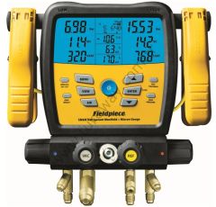 FİELDPİECE SM480VINT DİJİTAL MANİFOLD