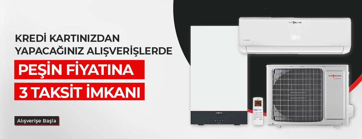 KOMBİ VE KLİMALARDA KAMPANYA