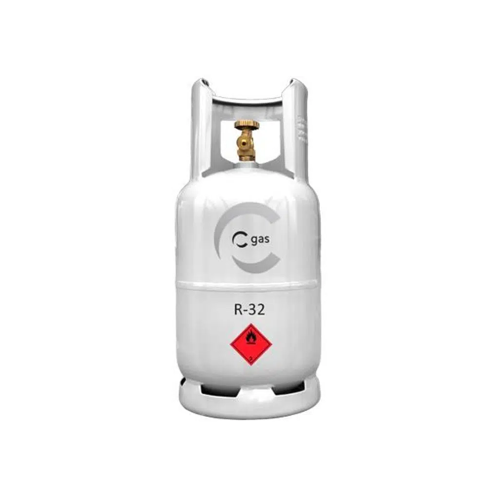 R-32 C-GAS TEKRAR DOLDURULABİLİR TÜPLÜ 9 KG