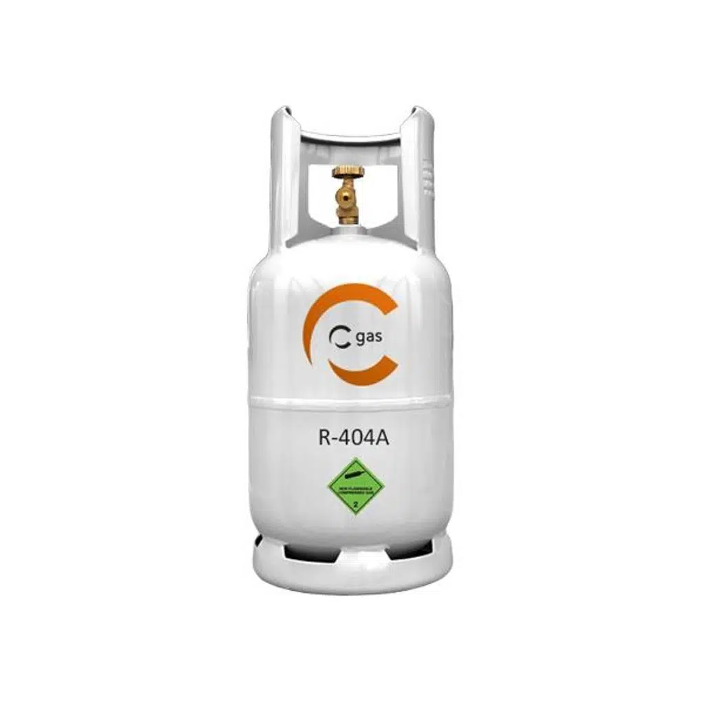 R-404A C-GAS TEKRAR DOLDURULABİLİR TÜPLÜ 10 KG