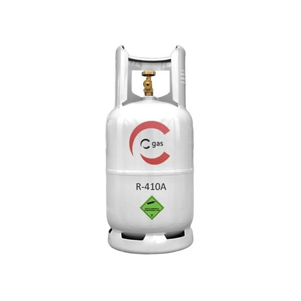 R-410A C-GAS TEKRAR DOLDURULABİLİR TÜPLÜ 10 KG