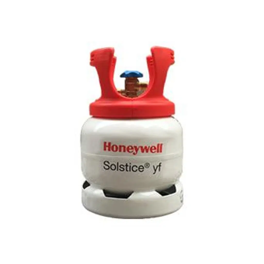 SOLSTİCE R-1234YF TEKRAR DOLDURULABİLİR TÜPLÜ 5 KG