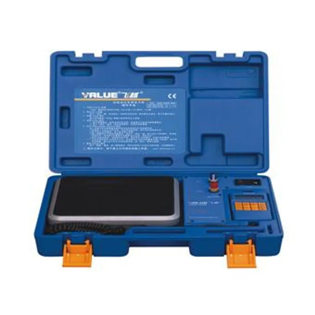 VALUE VES-50B DİJİTAL GAZ TERAZİSİ(SOLEN. V.LI)