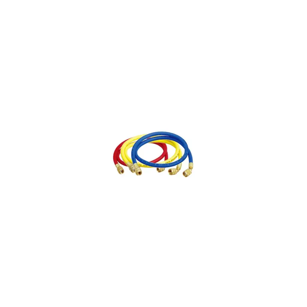 VALUE VRP-U-R/B/Y GAZ HORTUMU 120CM (R22)
