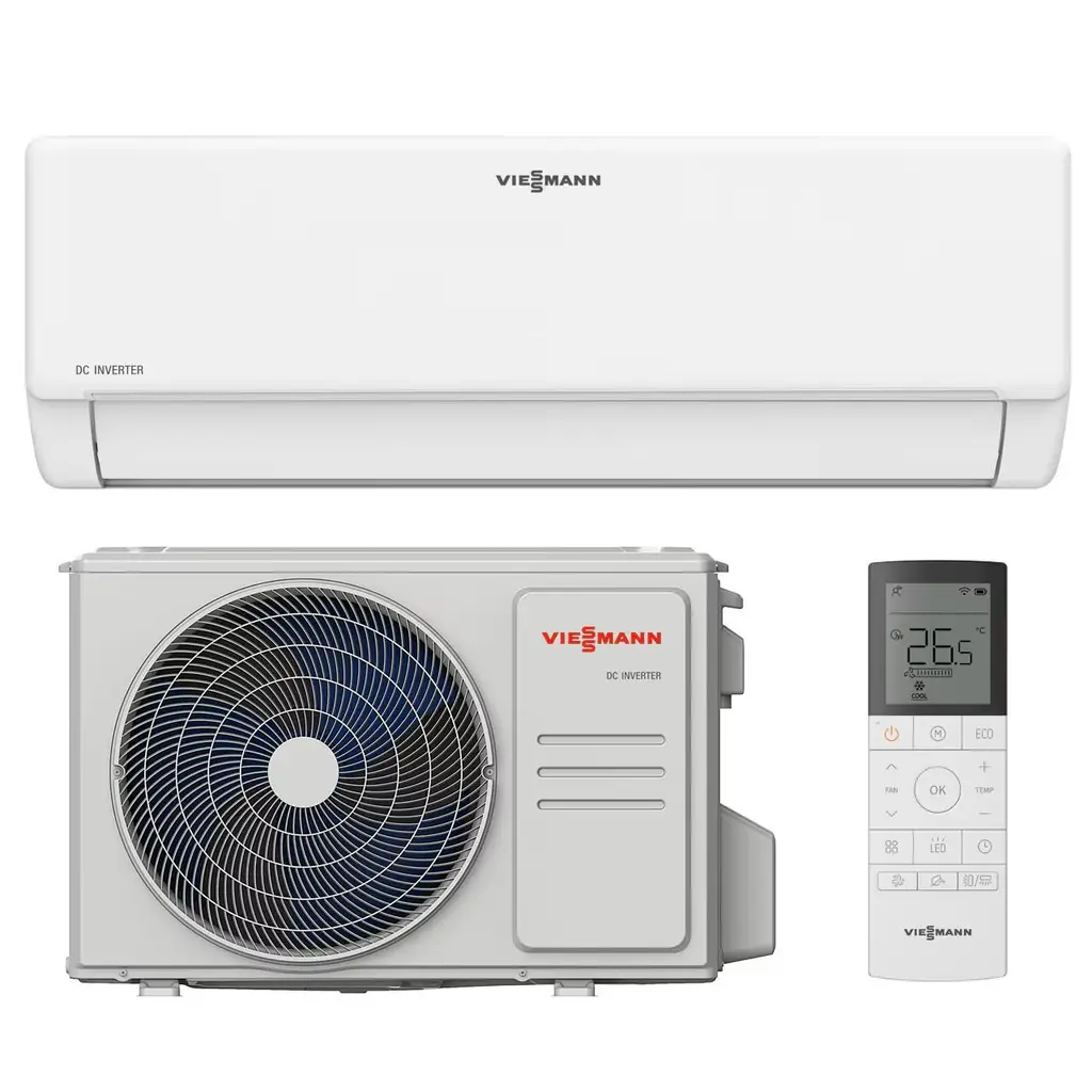 VIESSMANN PRO MAX 18000 BTU SPLİT KLİMA MONTAJ HARİÇ